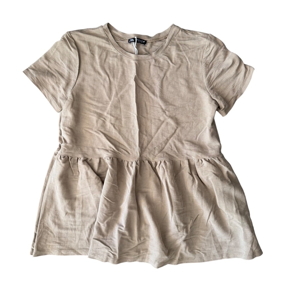 Zara top - Picture 2 of 4